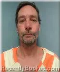 Mugshot of KEVIN LACK booked in Okaloosa County, Florida on April 16, 2026