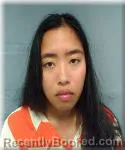 Mugshot of MARIE GOMEZ booked in Okaloosa County, Florida on April 17, 2026