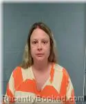 Mugshot of JULIE WILLARD booked in Okaloosa County, Florida on April 17, 2026