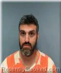 Mugshot of MARIO BULTRON booked in Okaloosa County, Florida on April 17, 2026