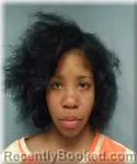 Mugshot of ZSAQUEE COTTON booked in Okaloosa County, Florida on April 17, 2026