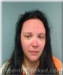 Mugshot of KATELYN DEMAY booked in Okaloosa County, Florida on April 17, 2026