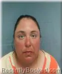 Mugshot of HALEY ELKINS booked in Okaloosa County, Florida on April 16, 2026