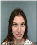Mugshot of MAKAYLA MATTHEWS booked in Okaloosa County, Florida on April 18, 2026