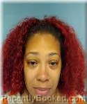 Mugshot of SHELLEY BUSH booked in Okaloosa County, Florida on April 19, 2026