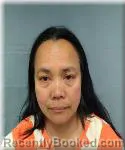 Mugshot of JOELA PARKER booked in Okaloosa County, Florida on April 19, 2026