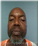 Mugshot of RICKEY RAMSEY booked in Okaloosa County, Florida on April 19, 2026