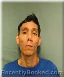Mugshot of ALEJANDRO FLORES booked in Okaloosa County, Florida on April 19, 2026