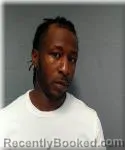 Mugshot of TEVARIS PATTERSON booked in Okaloosa County, Florida on April 19, 2026