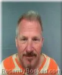 Mugshot of PATRICK DUBORD booked in Okaloosa County, Florida on April 19, 2026