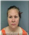 Mugshot of JESSICA VANDERVORT booked in Okaloosa County, Florida on April 19, 2026