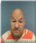Mugshot of BRIAN THREET booked in Okaloosa County, Florida on April 20, 2026