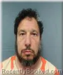 Mugshot of BILLY MOORE booked in Okaloosa County, Florida on April 20, 2026