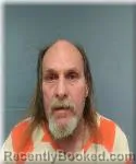Mugshot of ANTHONY KRAUS booked in Okaloosa County, Florida on April 20, 2026