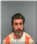 Mugshot of DUSTIN HARVEY booked in Okaloosa County, Florida on April 20, 2026