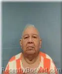 Mugshot of VICTOR ESTRADA-GARCIA booked in Okaloosa County, Florida on April 20, 2026