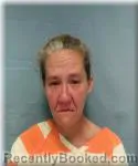 Mugshot of APRIL MADDEN booked in Okaloosa County, Florida on April 21, 2026