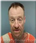 Mugshot of RANDALL KIMMONS booked in Okaloosa County, Florida on April 21, 2026