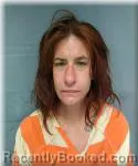 Mugshot of AMANDA MCFADDEN booked in Okaloosa County, Florida on April 22, 2026