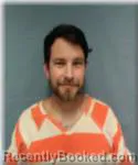 Mugshot of BRANDON HALL booked in Okaloosa County, Florida on April 22, 2026