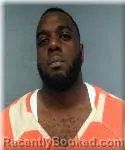 Mugshot of JARMAR JOHNSON booked in Okaloosa County, Florida on April 22, 2026