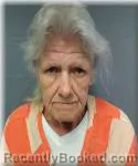 Mugshot of DANA DAVIS booked in Okaloosa County, Florida on April 22, 2026