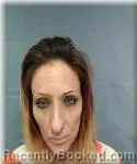Mugshot of ASHLEY ADAMS booked in Okaloosa County, Florida on April 22, 2026