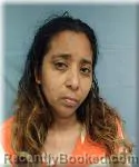 Mugshot of IRIS ALVAREZ-JOTA booked in Okaloosa County, Florida on April 23, 2026