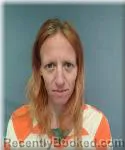 Mugshot of JOSLYN WESSON booked in Okaloosa County, Florida on April 23, 2026