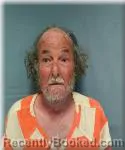 Mugshot of ANTHONY PATTERSON booked in Okaloosa County, Florida on April 23, 2026