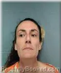 Mugshot of JESSICA BAUM booked in Okaloosa County, Florida on April 25, 2026