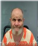 Mugshot of JIMMY MCCURLEY booked in Okaloosa County, Florida on April 25, 2026