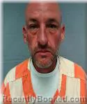 Mugshot of MICHAEL HALL booked in Okaloosa County, Florida on April 25, 2026