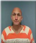 Mugshot of SHAWN HARTSOOK booked in Okaloosa County, Florida on April 27, 2026