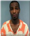 Mugshot of Ladarius Lee booked in Okaloosa County, Florida on April 27, 2026