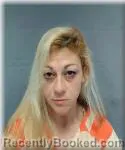 Mugshot of LACE MELVIN booked in Okaloosa County, Florida on April 27, 2026