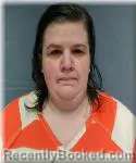 Mugshot of LYNDSEY BAUMBACH booked in Okaloosa County, Florida on April 27, 2026