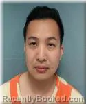 Mugshot of THANG NGUYEN booked in Okaloosa County, Florida on April 27, 2026