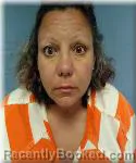 Mugshot of APRIL HANSON booked in Okaloosa County, Florida on April 27, 2026