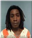 Mugshot of KEI-VON MCKINNEY booked in Okaloosa County, Florida on April 27, 2026