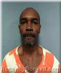 Mugshot of REGINALD CUNNINGHAM booked in Okaloosa County, Florida on April 27, 2026