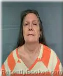 Mugshot of DENISE GENTILCORE booked in Okaloosa County, Florida on April 29, 2026