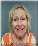 Mugshot of CHRISTY CHAMBERS booked in Okaloosa County, Florida on April 30, 2026