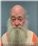 Mugshot of JOSEPH CROWE booked in Okaloosa County, Florida on April 30, 2026