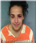 Mugshot of BRIGETTE TORRES booked in Okaloosa County, Florida on May 1, 2026