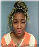 Mugshot of ALEXUS RICHARDSON booked in Okaloosa County, Florida on May 1, 2026