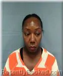 Mugshot of TARA DANIEL booked in Okaloosa County, Florida on May 2, 2026