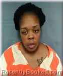Mugshot of TYANA HUTCHINSON booked in Okaloosa County, Florida on May 2, 2026