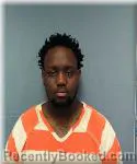 Mugshot of JAVON DAVIS booked in Okaloosa County, Florida on May 3, 2026