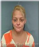 Mugshot of DANIELLE KREJCI booked in Okaloosa County, Florida on May 3, 2026